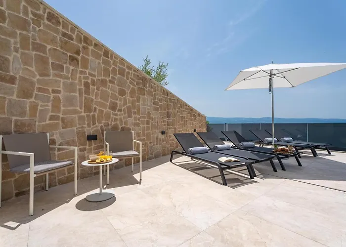 Villa Prestige Omiš
