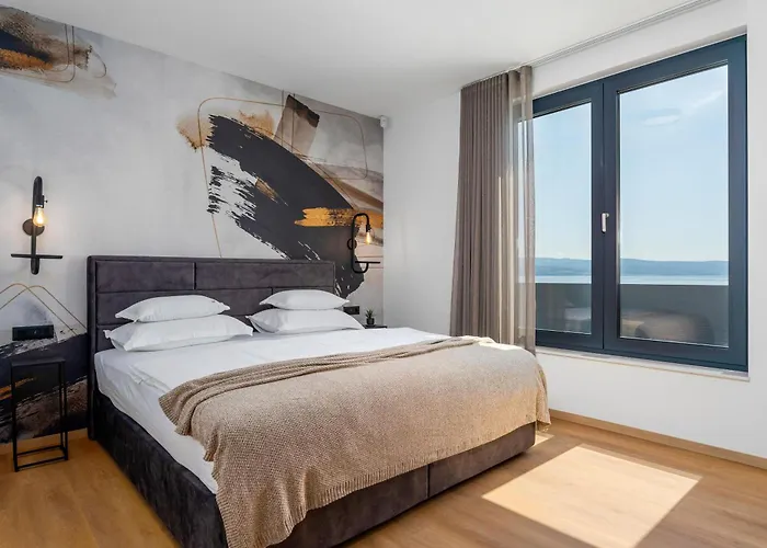 Prestige Villa Omiš