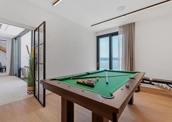 Prestige Villa Omiš