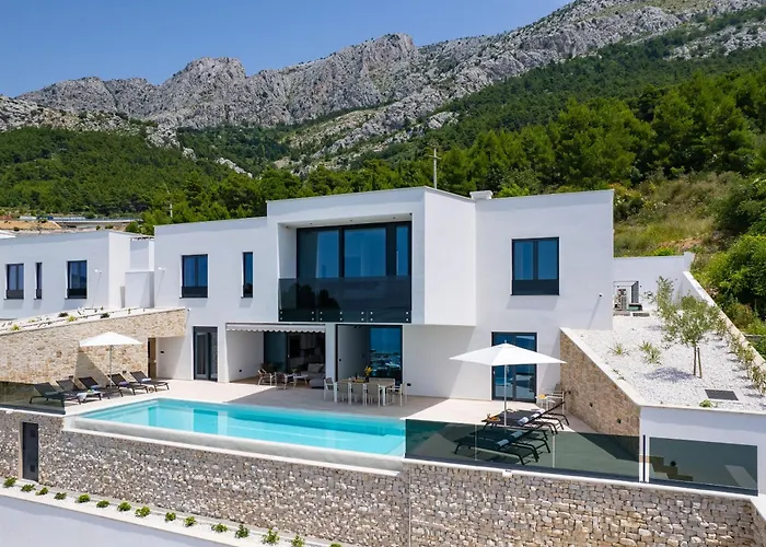 Villa Prestige Omiš