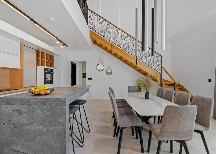 Villa Prestige Omiš