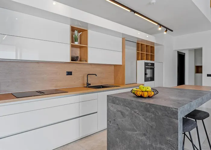 Villa Prestige Omiš