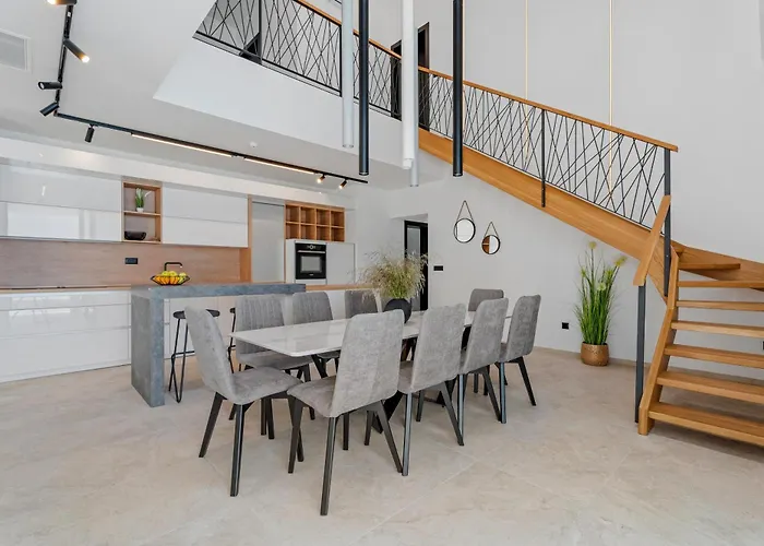 Prestige Villa Omiš