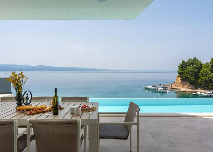 Villa Prestige Omiš